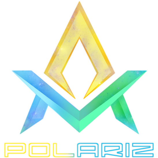 N//S Polariz Logo by Nyx