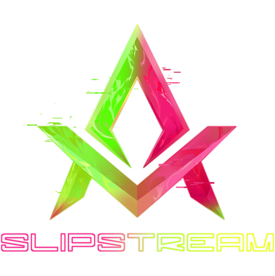 N//S Slipstream Logo by Nyx