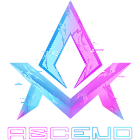 N//S Ascend Logo by Nyx